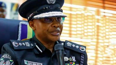 IGP Alkali Baba Usman