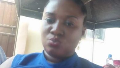 Chioma without hijab