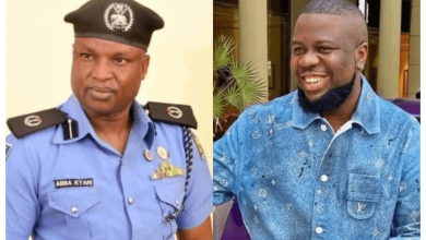 Abba Kyari and Hushpuppi