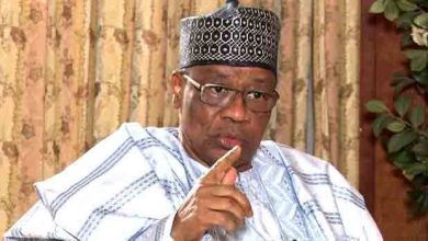 General Ibrahim Babangida