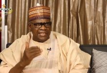 Senator Danjuma Goje