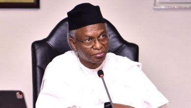 Nasir El-Rufai