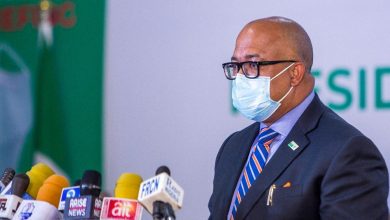 Dr. Chikwe Ihekweazu