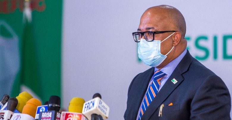 Dr. Chikwe Ihekweazu