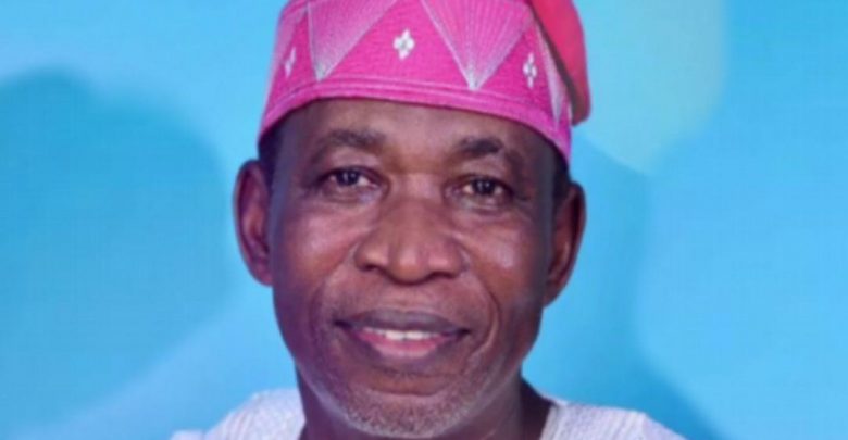 Rev. Dr. Wilson Badejo