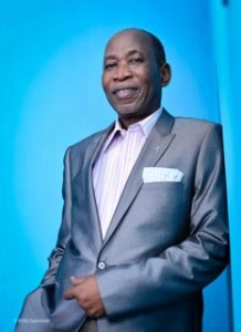 Rev. Dr. Wilson Badejo