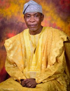 Rev. Dr. Wilson Badejo