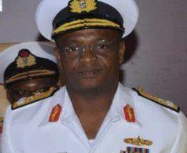 Vice-Admiral Awwal Zubairu Gambo,