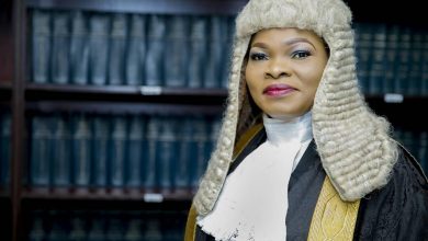 Chief Mrs. Victoria Funmilayo Awomolo, SAN