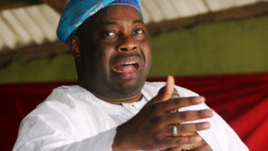 Basorun Dele Momodu