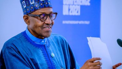 President Muhammadu Buhari