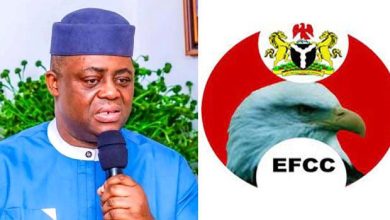 Femi Fani-Kayode and EFCC