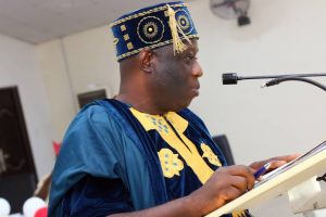 Otunba Sola Olatunji