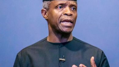 Prof. Yemi Osinbajo