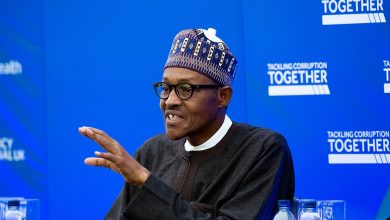 President Muhammadu Buhari