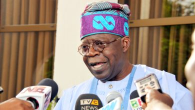 Asiwaju Bola Tinubu