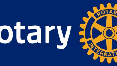 Rotary International logo