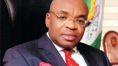 Gov. Udom Emmanuel