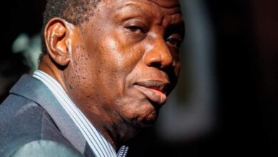 Pastor Enoch Adejare Adeboye