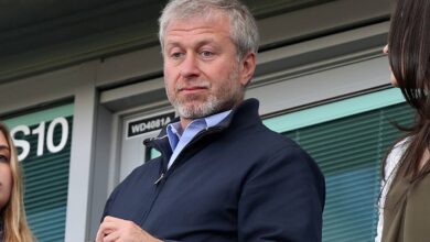 Roman Abramovich