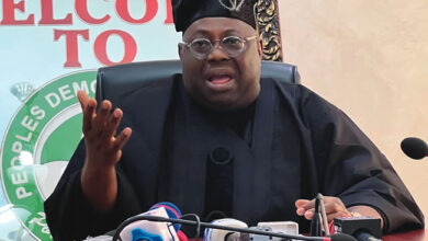Basorun Dele Momodu