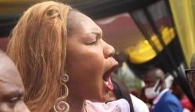 Raging Ebelechukwu Obiano