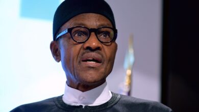 President Muhammadu Buhari