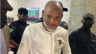 Nnamdi Kanu