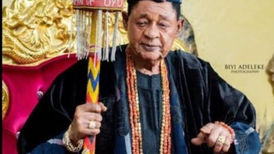 Oba Lamidi Adeyemi III