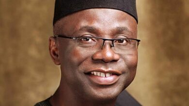 Dr. Tunde Bakare