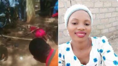 Deborah Samuel, alive and dead