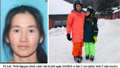 Trinh Nguyen and her tragic boys