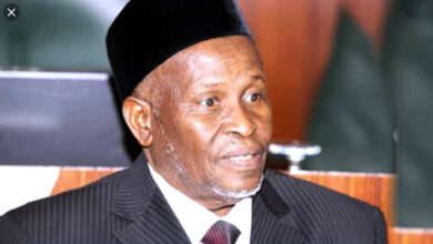 Ex-Chief Justice Ibrahim Tanko Muhammad