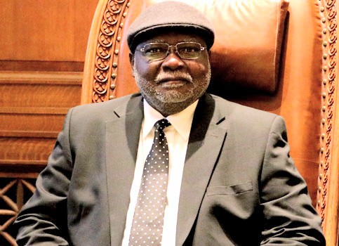 Justice Olukayode Ariwoola