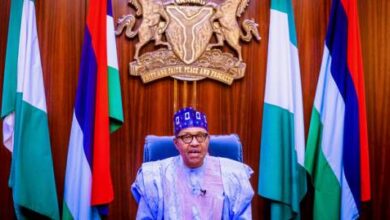 President Muhammadu Buhari