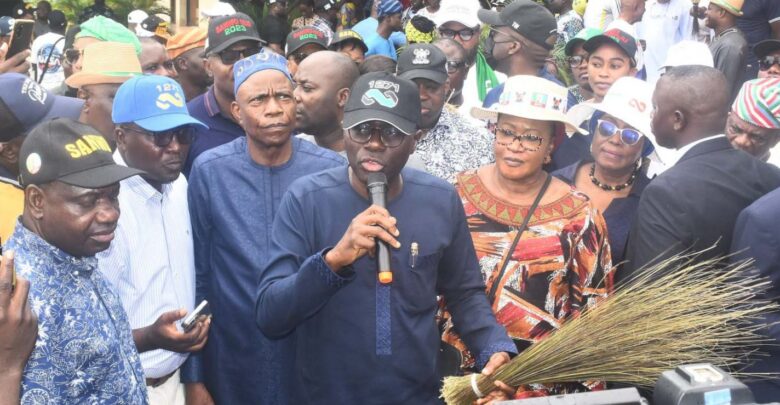 Gov. Babajide Sanwo-Olu