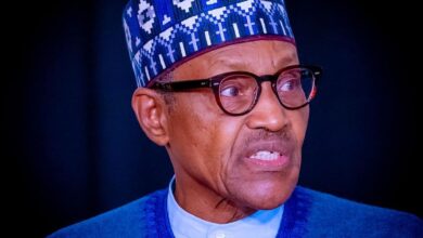 President Muhammadu Buhari