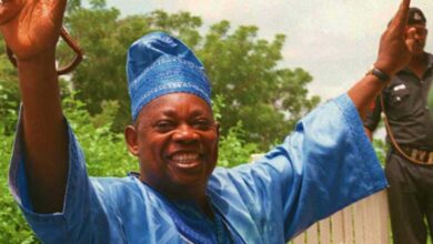 Basorun M.K.O. Abiola