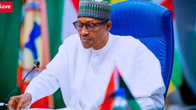 President Muhammadu Buhari