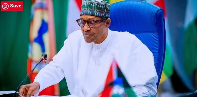 President Muhammadu Buhari