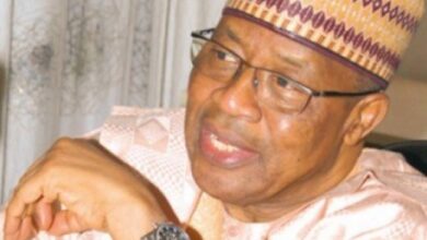 General Ibrahim Babangida