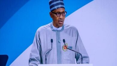 President Muhammadu Buhari