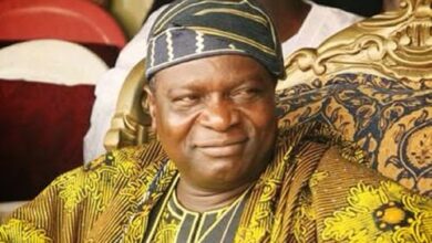 Prince Olagunsoye Oyinlola