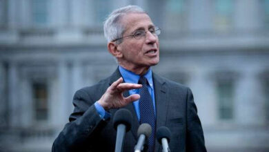 Dr. Anthony Fauci