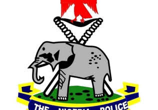 Nigeria Police Force logo