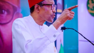 President Muhammadu Buhari