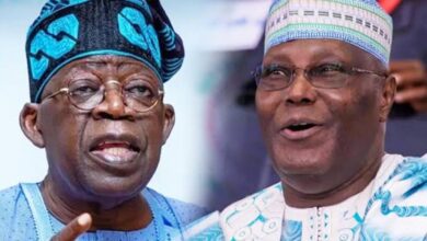 Tinubu and Atiku