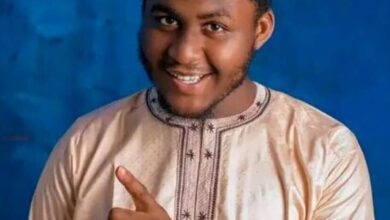 Jibril Salisu Na'inna