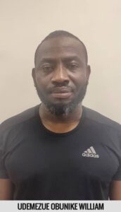 Udemezue Obunike William