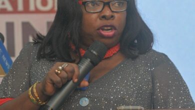 Rotarian Omotunde Lawson